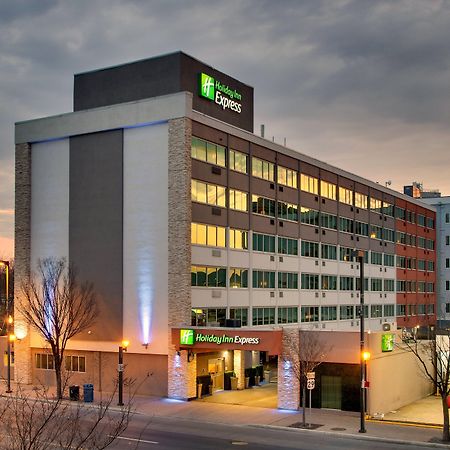 Holiday Inn Express Washington Dc Silver Spring By Ihg Eksteriør bilde