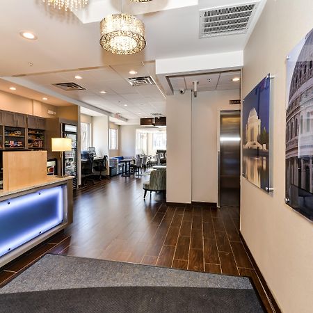 Holiday Inn Express Washington Dc Silver Spring By Ihg Eksteriør bilde