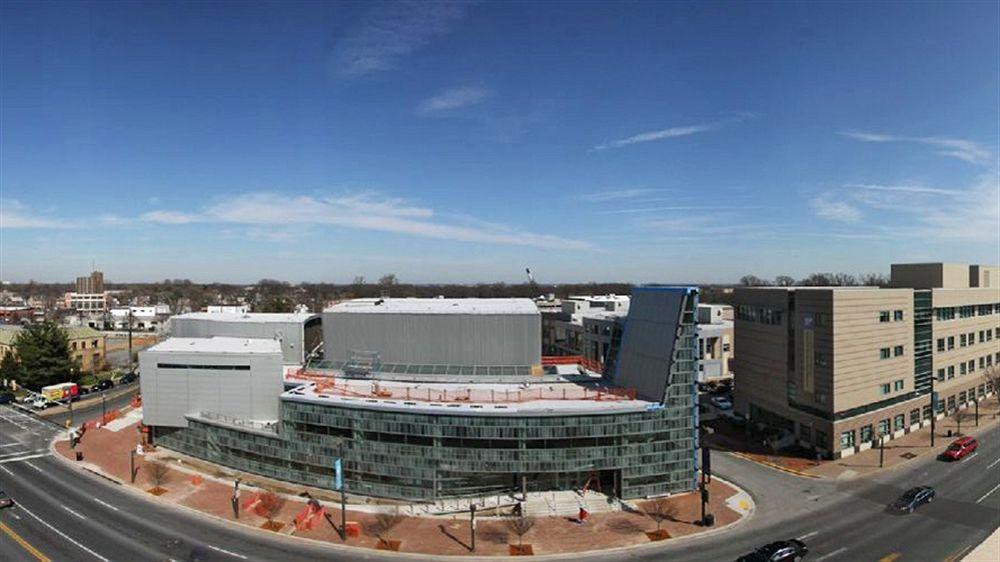 Holiday Inn Express Washington Dc Silver Spring By Ihg Eksteriør bilde