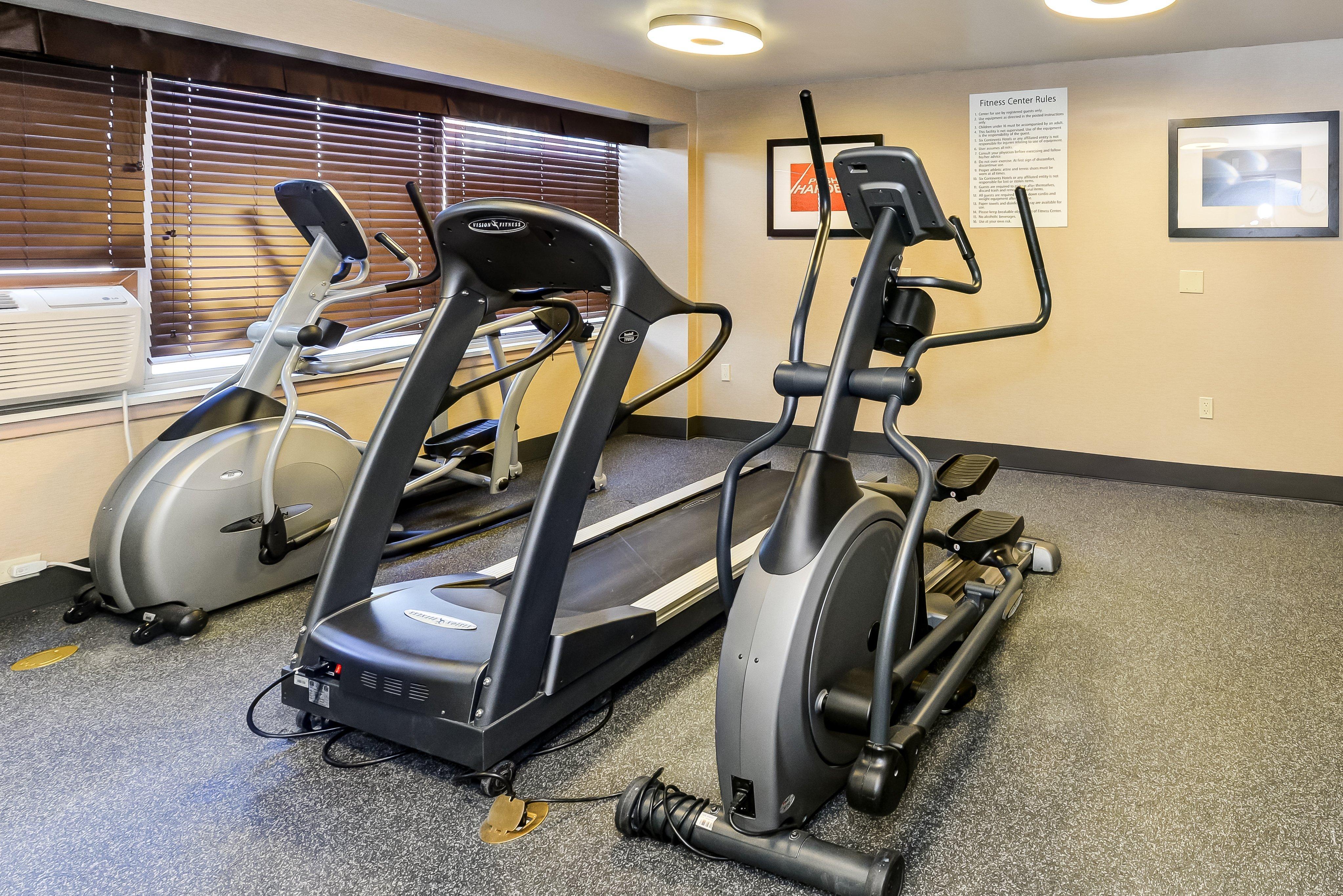 Holiday Inn Express Washington Dc Silver Spring By Ihg Eksteriør bilde