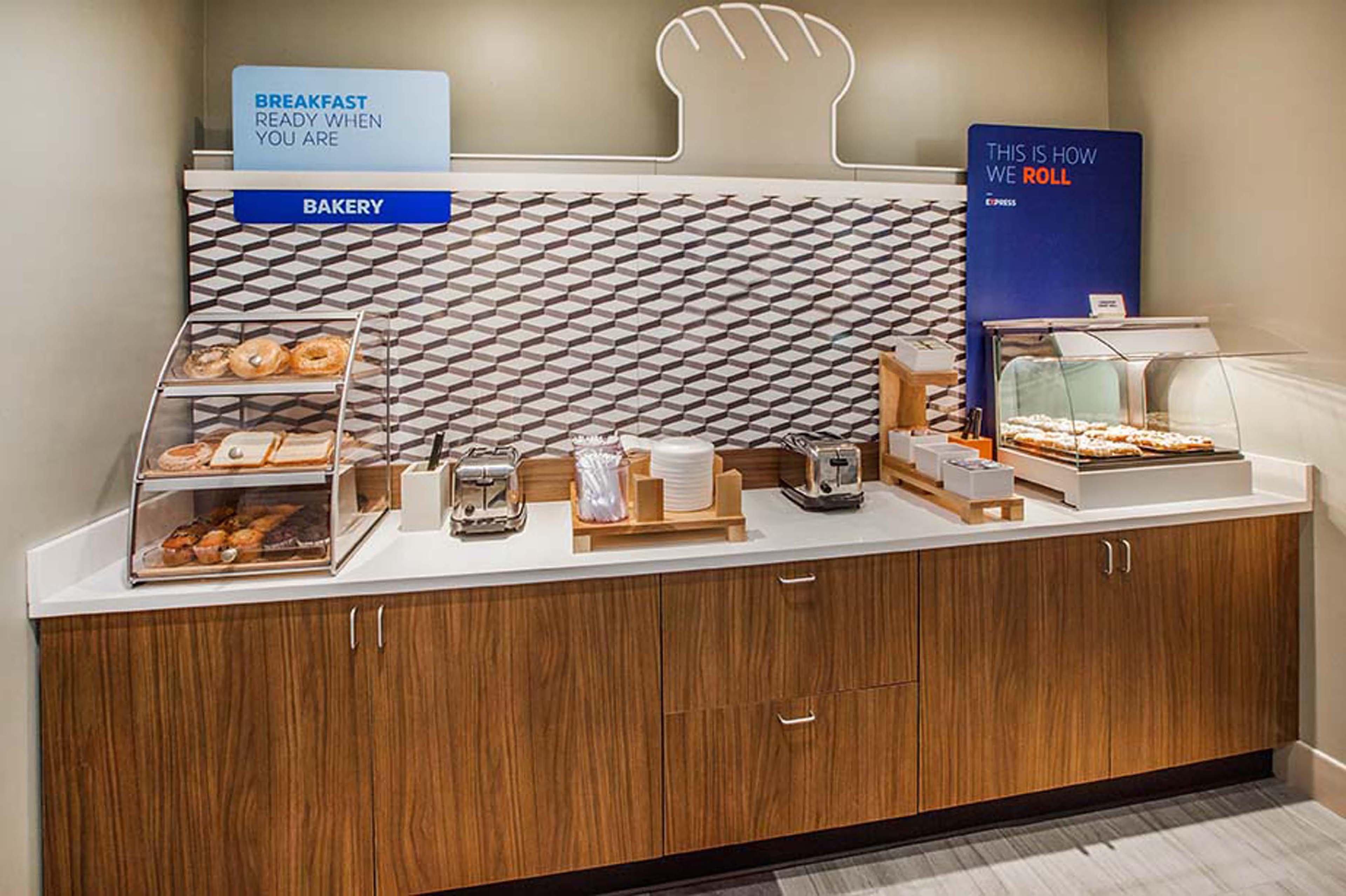 Holiday Inn Express Washington Dc Silver Spring By Ihg Eksteriør bilde