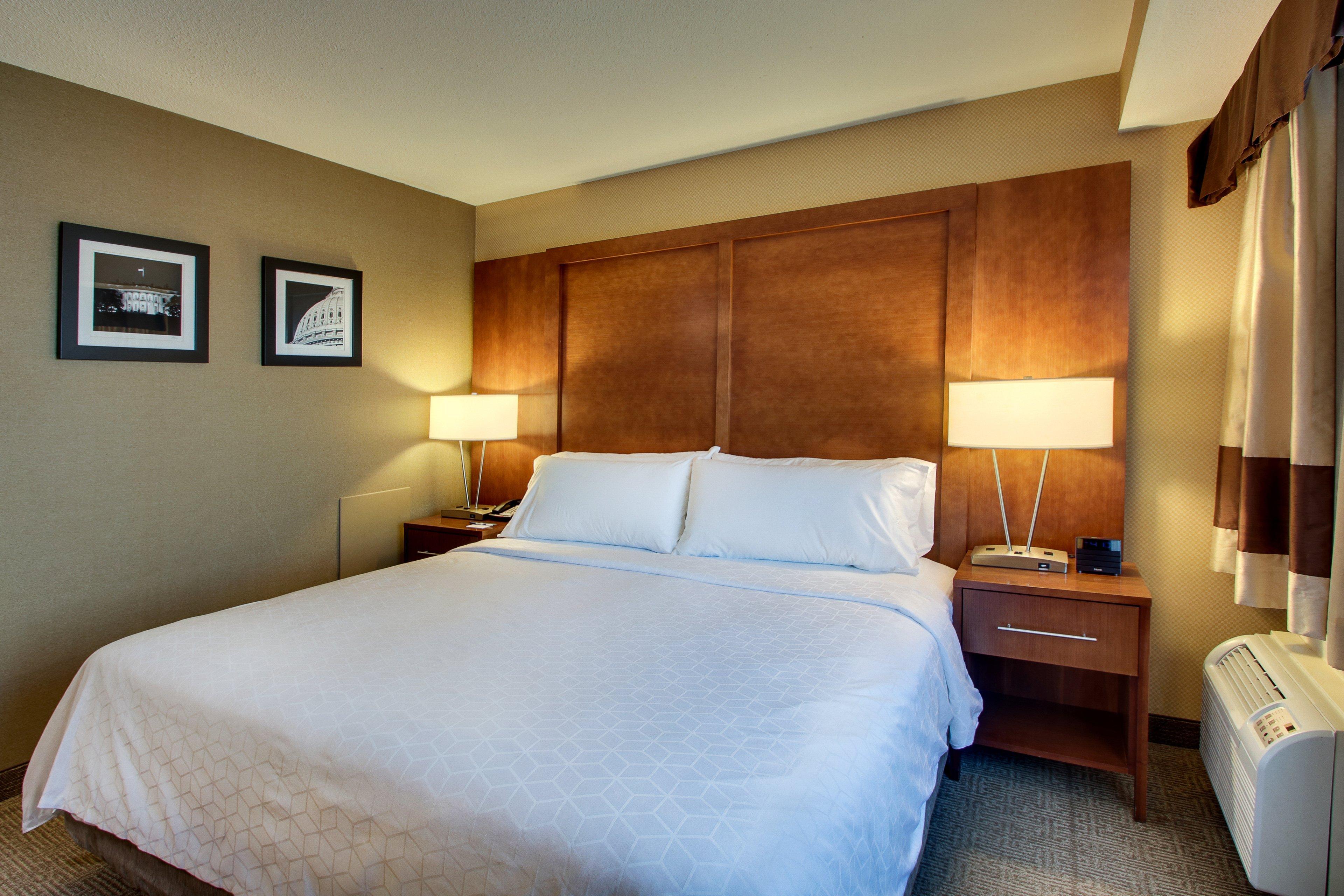 Holiday Inn Express Washington Dc Silver Spring By Ihg Eksteriør bilde