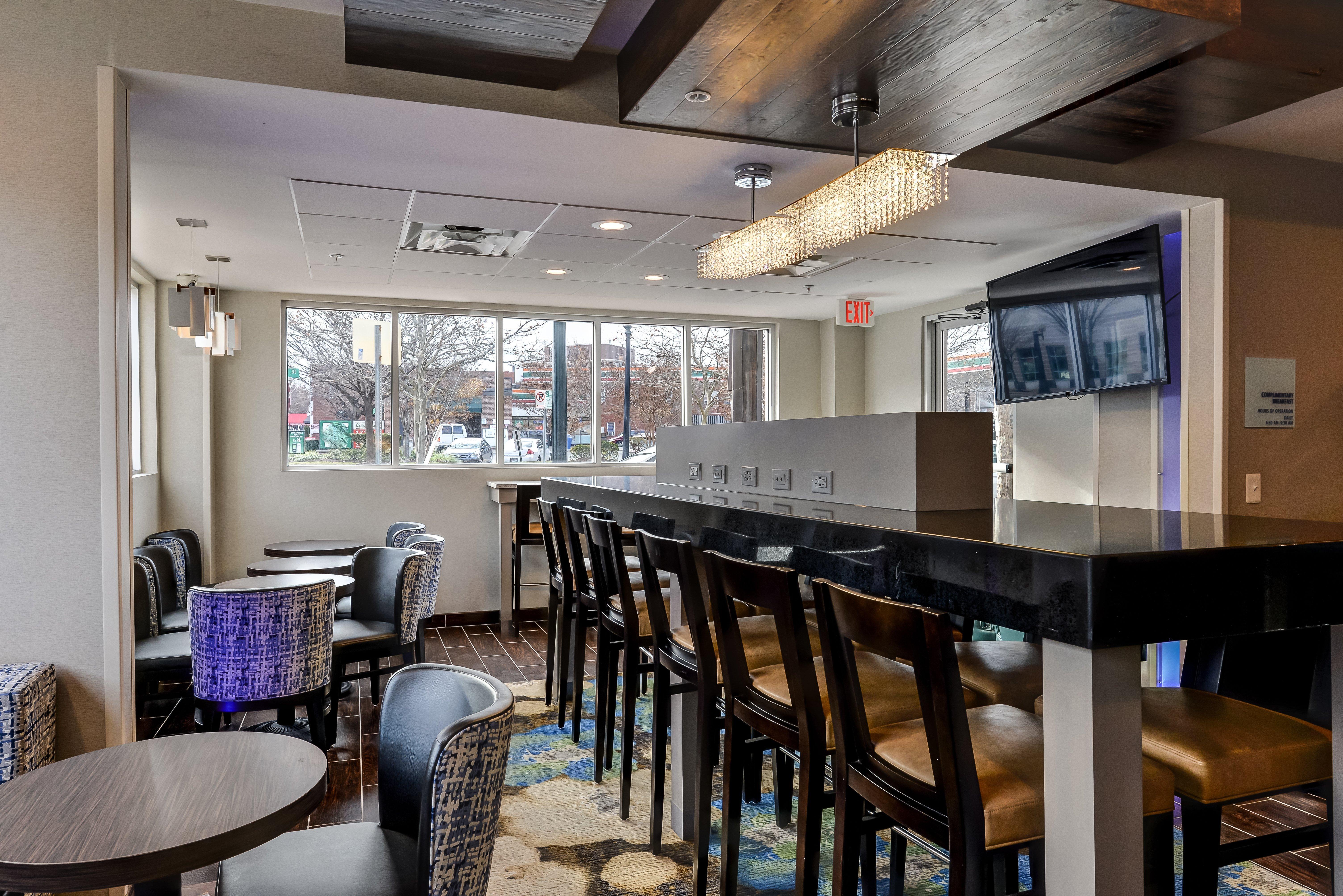 Holiday Inn Express Washington Dc Silver Spring By Ihg Eksteriør bilde