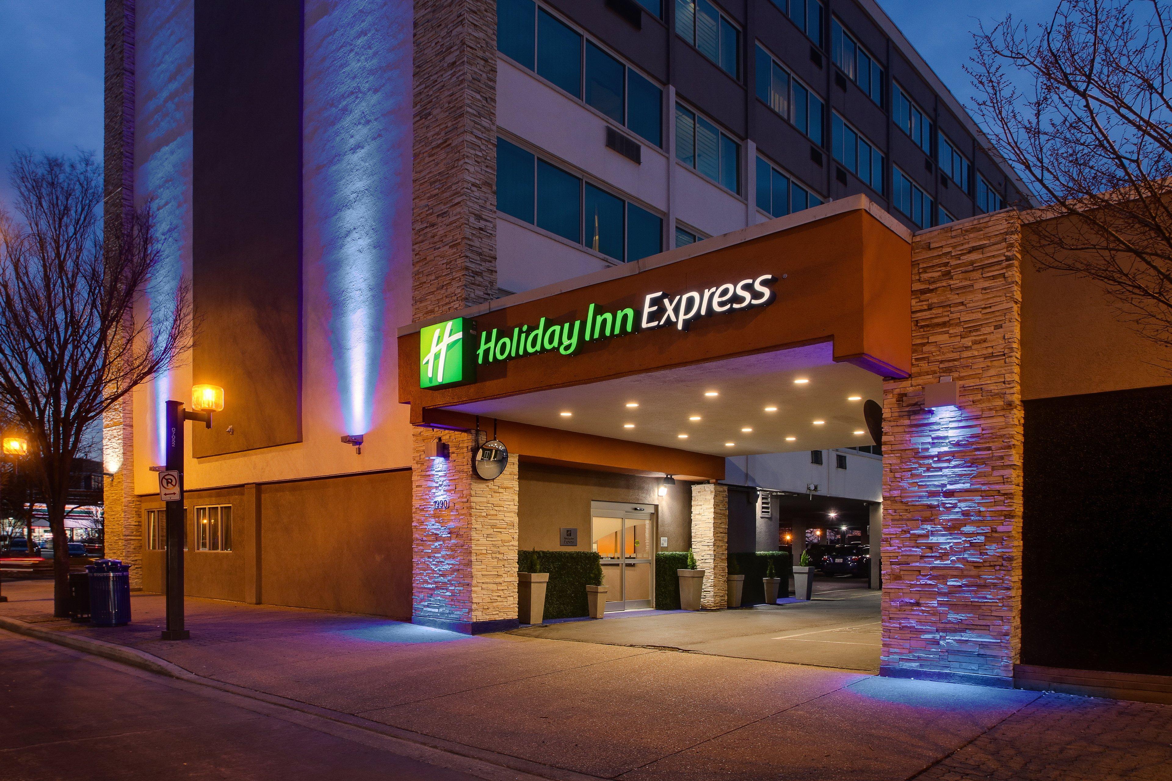 Holiday Inn Express Washington Dc Silver Spring By Ihg Eksteriør bilde