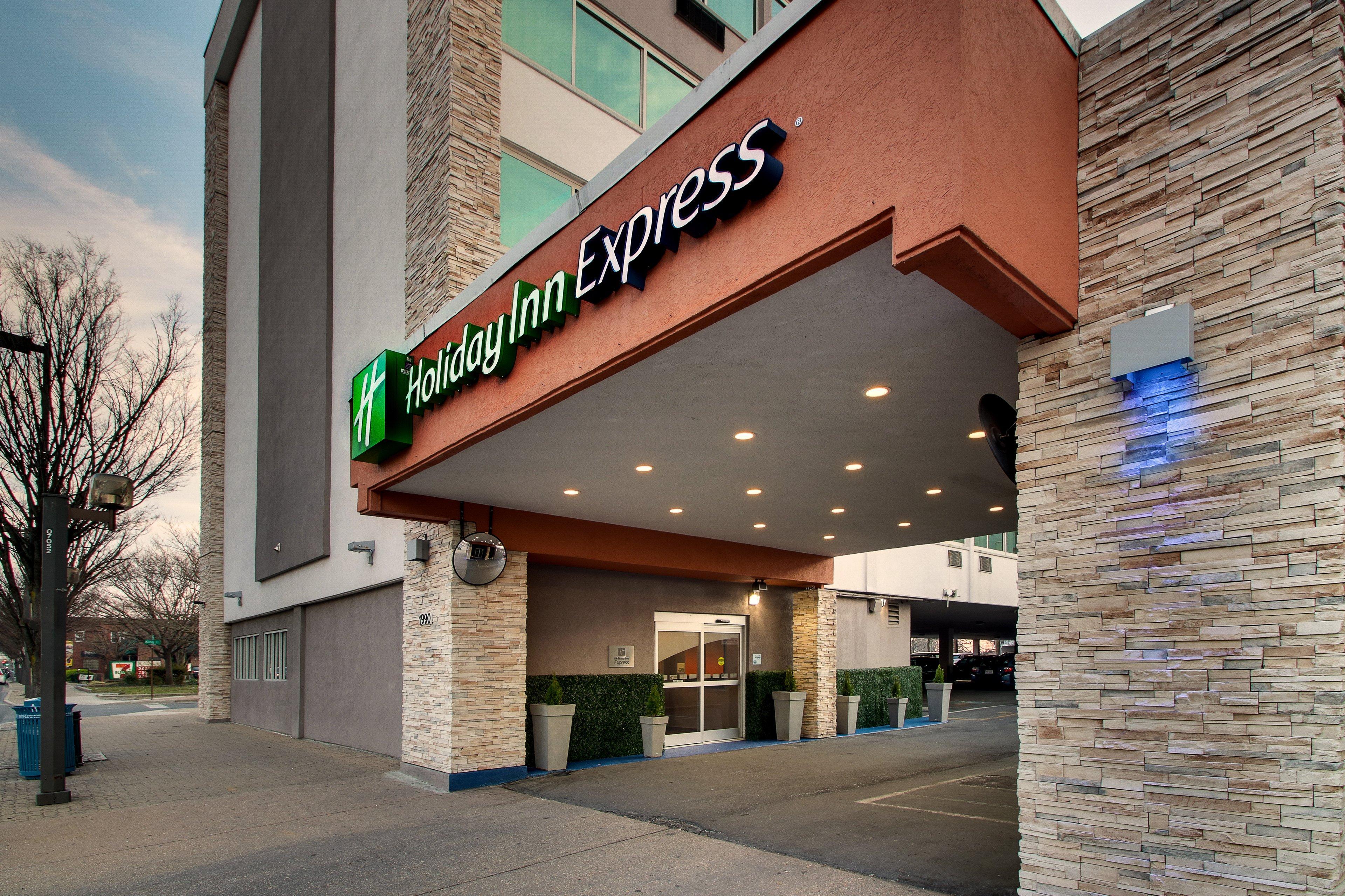 Holiday Inn Express Washington Dc Silver Spring By Ihg Eksteriør bilde