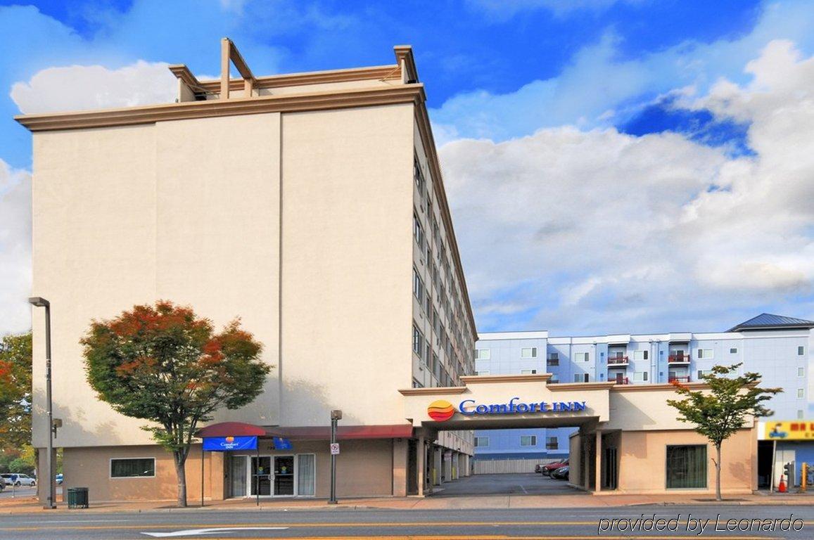 Holiday Inn Express Washington Dc Silver Spring By Ihg Eksteriør bilde