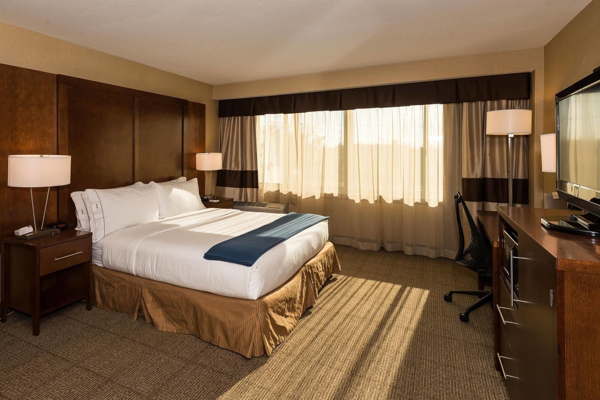 Holiday Inn Express Washington Dc Silver Spring By Ihg Eksteriør bilde