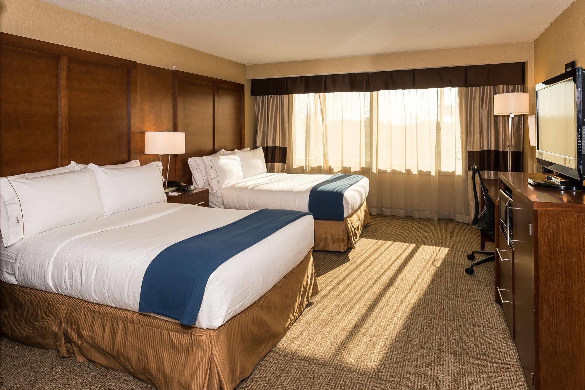 Holiday Inn Express Washington Dc Silver Spring By Ihg Eksteriør bilde