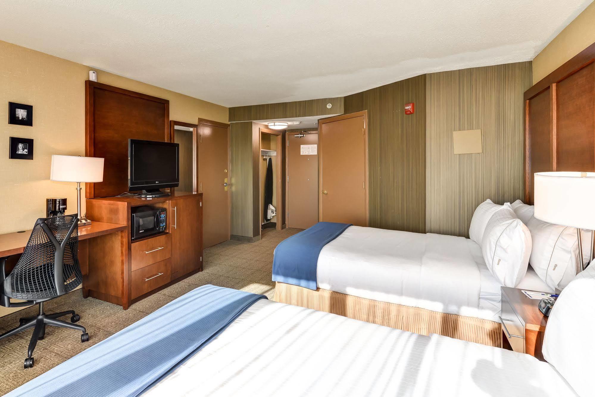 Holiday Inn Express Washington Dc Silver Spring By Ihg Eksteriør bilde
