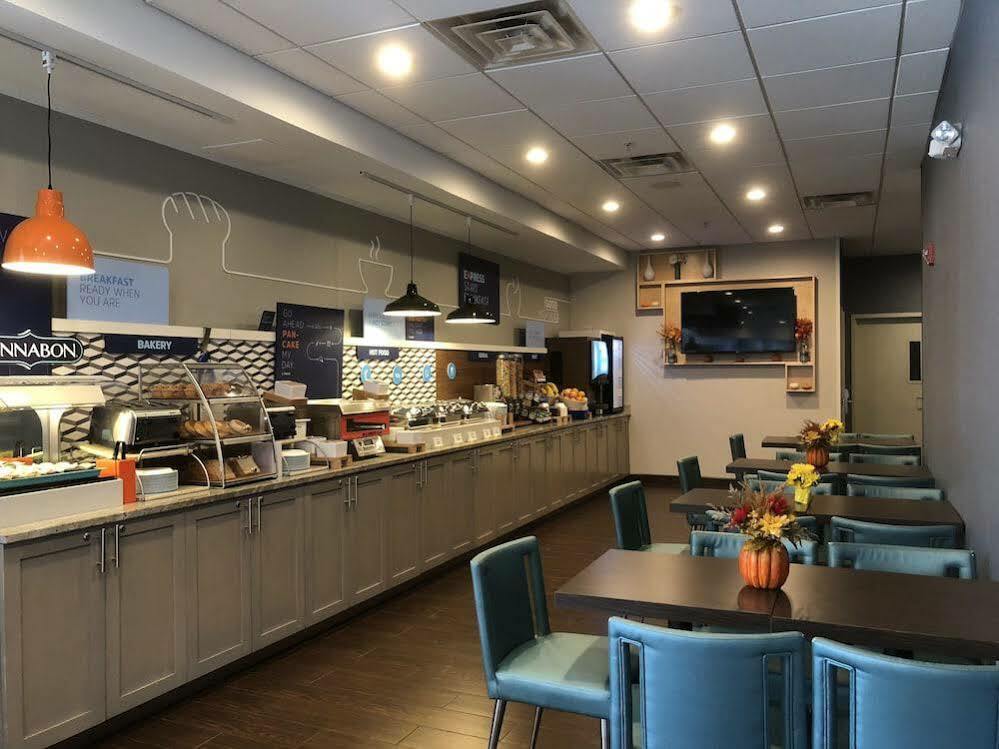 Holiday Inn Express Washington Dc Silver Spring By Ihg Eksteriør bilde