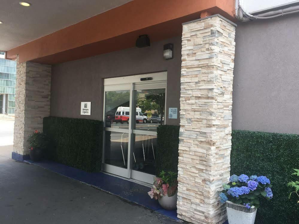 Holiday Inn Express Washington Dc Silver Spring By Ihg Eksteriør bilde