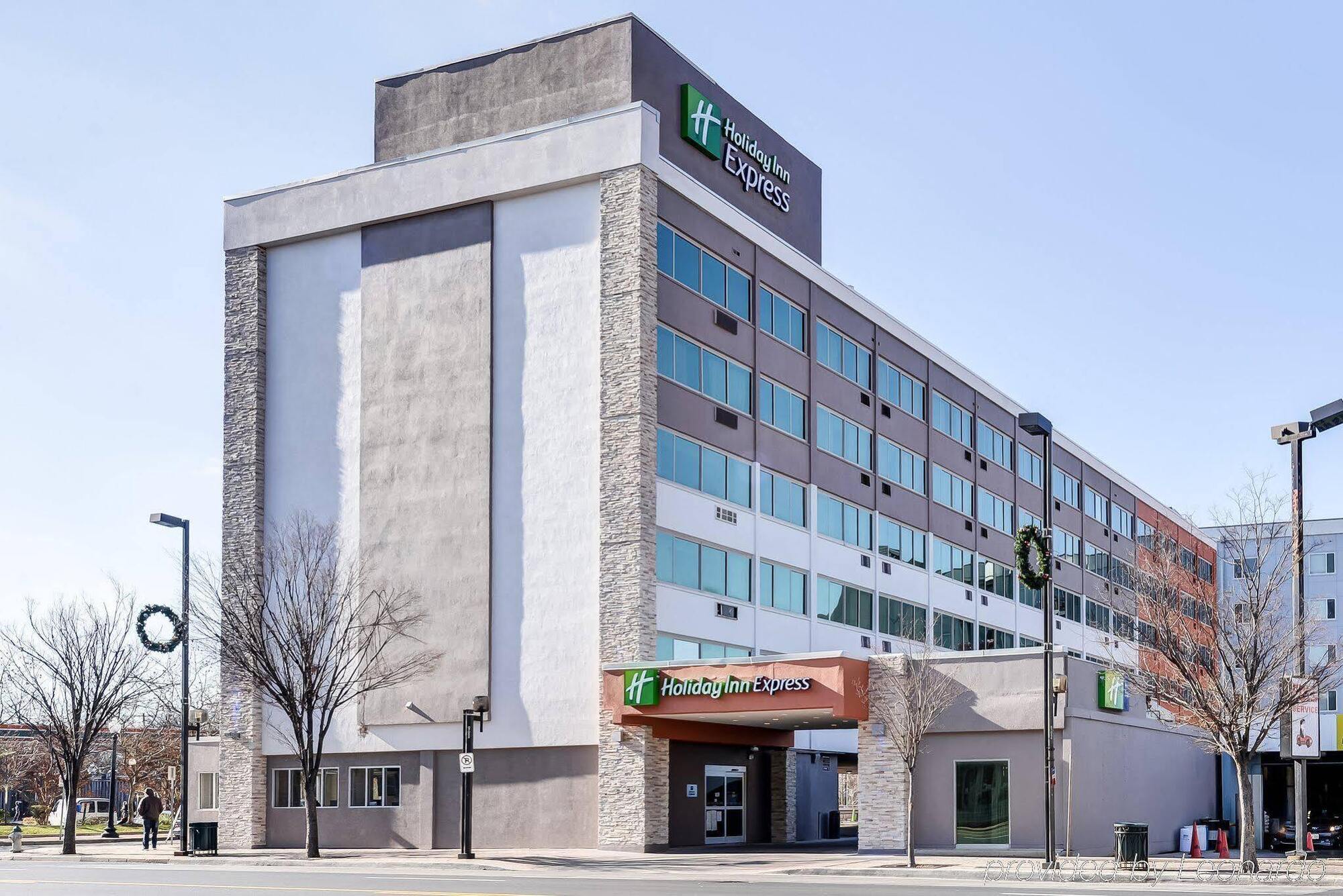 Holiday Inn Express Washington Dc Silver Spring By Ihg Eksteriør bilde