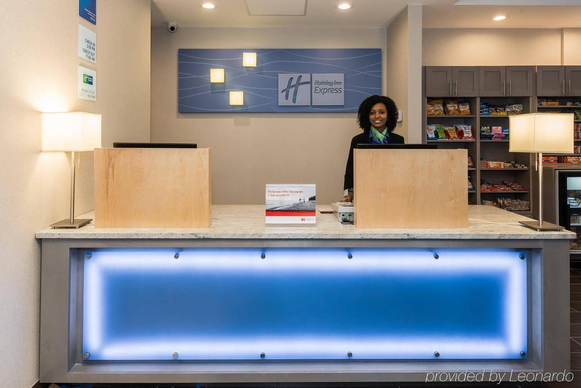 Holiday Inn Express Washington Dc Silver Spring By Ihg Eksteriør bilde